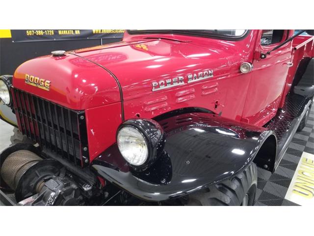 1948 Dodge Power Wagon (CC-1509197) for sale in Mankato, Minnesota