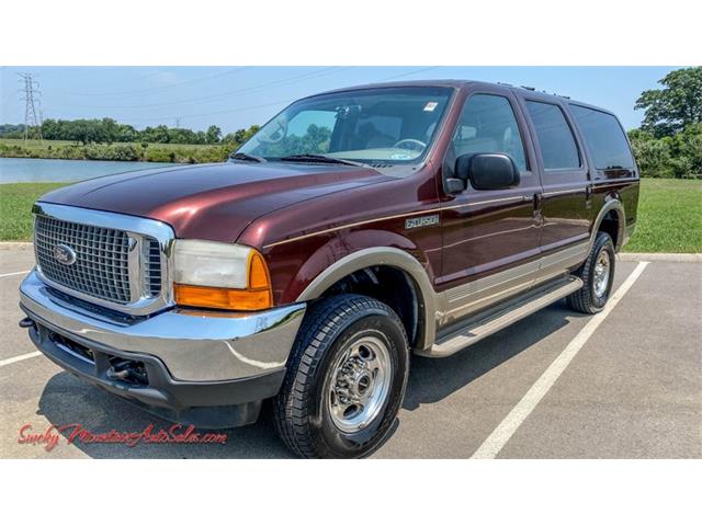 2001 Ford Excursion (CC-1509222) for sale in Lenoir City, Tennessee