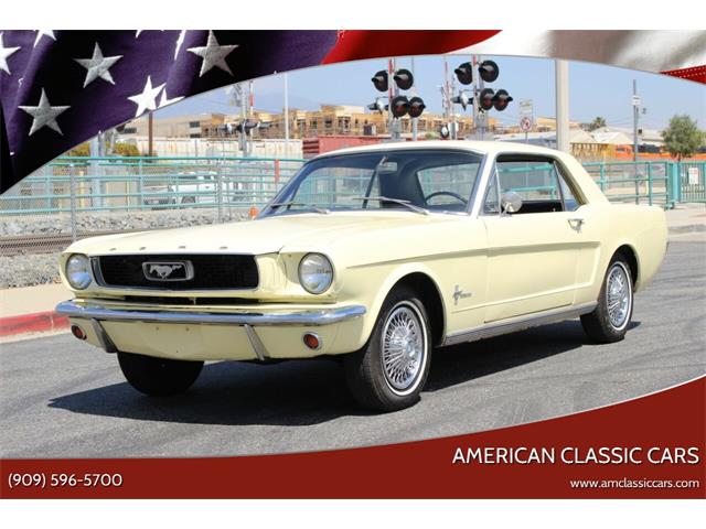 1966 Ford Mustang (CC-1509233) for sale in La Verne, California