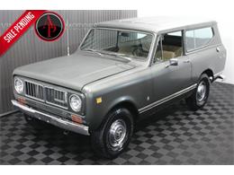 1973 International Scout (CC-1509240) for sale in Statesville, North Carolina