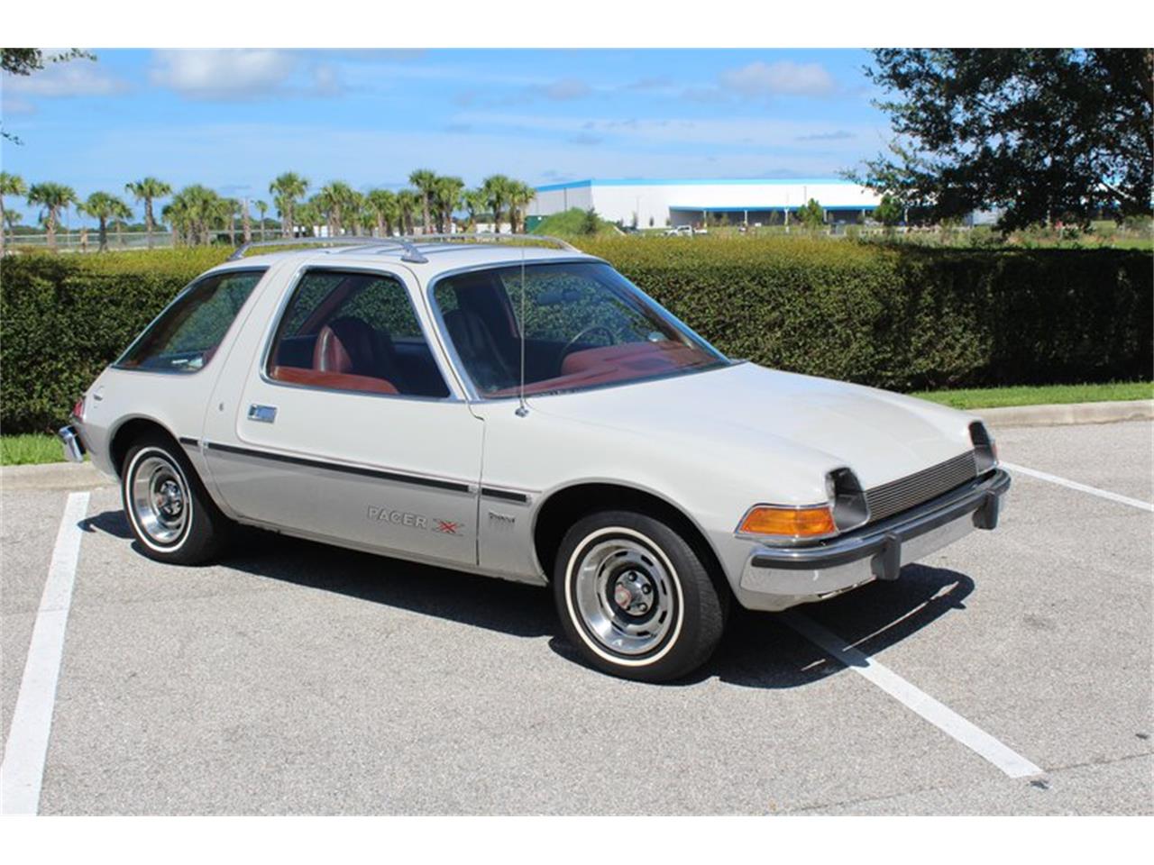 1976 AMC Pacer for Sale | ClassicCars.com | CC-1509243