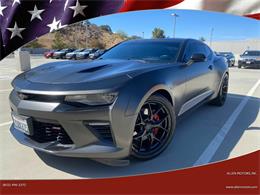 2016 Chevrolet Camaro (CC-1509264) for sale in Thousand Oaks, California
