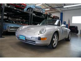 1997 Porsche 911/993 Carrera (CC-1509267) for sale in Torrance, California