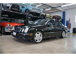 2000 Mercedes-Benz E55 (CC-1509269) for sale in Torrance, California
