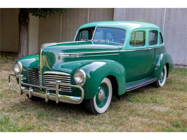 1941 Hudson Deluxe (CC-1509277) for sale in Farmington, Minnesota