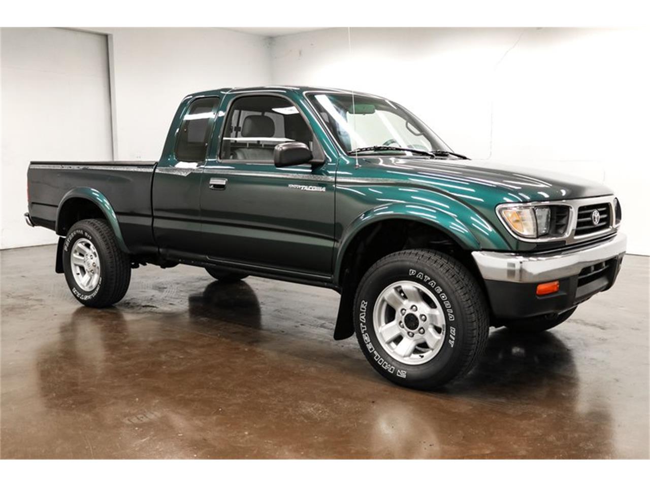 1996 Toyota Tacoma for Sale | ClassicCars.com | CC-1509279