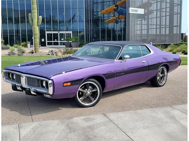 1974 Dodge Charger (CC-1509281) for sale in Scottsdale, Arizona