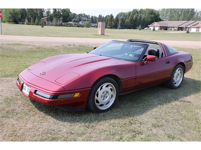 1992 Chevrolet Corvette for Sale | ClassicCars.com | CC ...