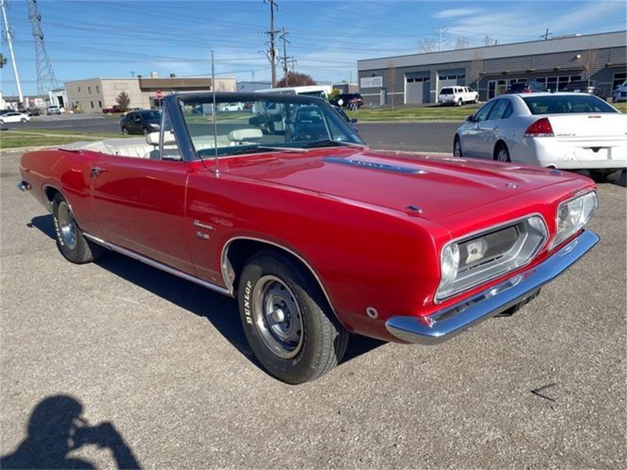 1968 Plymouth Barracuda for Sale | ClassicCars.com | CC-1509287