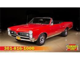 1967 Pontiac GTO (CC-1509301) for sale in Rockville, Maryland