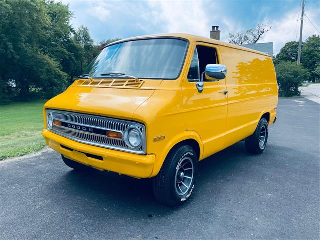 71 best sale dodge van