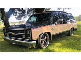 1984 Chevrolet Suburban (CC-1509322) for sale in Allen, Texas