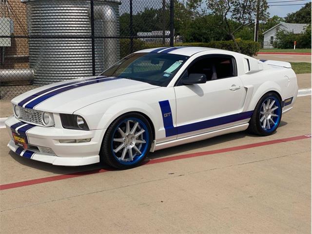 2007 Ford Mustang (CC-1509333) for sale in Allen, Texas