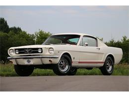 1965 Ford Mustang (CC-1509346) for sale in Stratford, Wisconsin