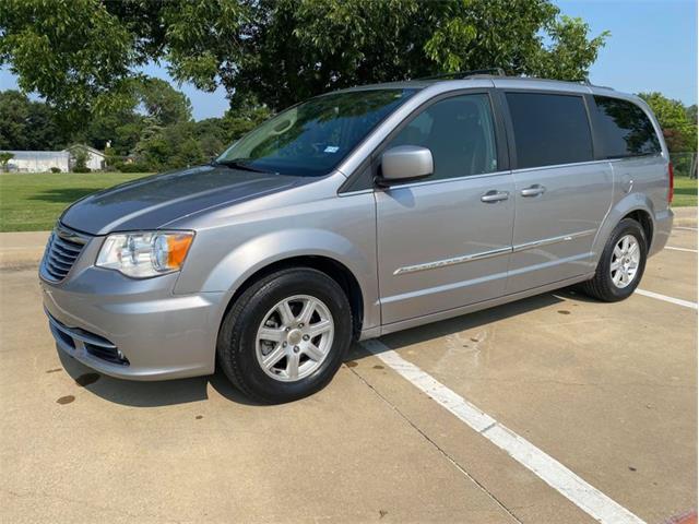 2013 Chrysler Town & Country (CC-1509349) for sale in Allen, Texas