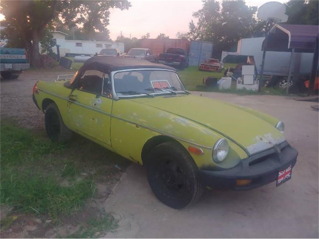 1975 MG MGB for Sale | ClassicCars.com | CC-1509364