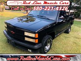 1990 Chevrolet C/K 1500 (CC-1509417) for sale in Wilson, Oklahoma