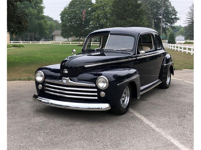 1947 Ford Super Deluxe (CC-1509429) for sale in Maple Lake, Minnesota
