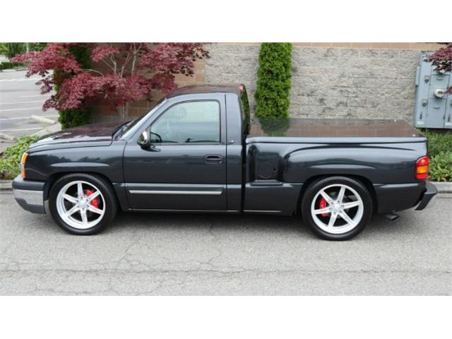 04 Chevrolet Silverado For Sale On Classiccars Com