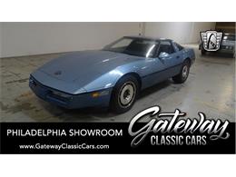 1984 Chevrolet Corvette (CC-1509462) for sale in O'Fallon, Illinois