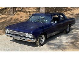 1966 Chevrolet Chevelle (CC-1509515) for sale in Placerville, California