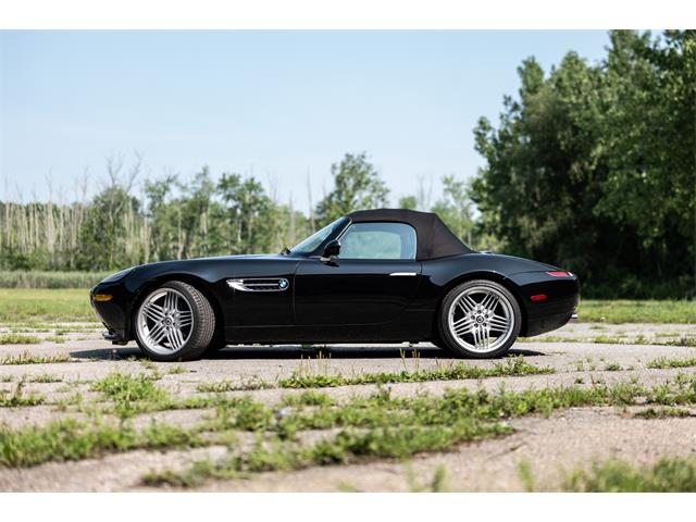2003 BMW Z8 (CC-1509524) for sale in Brookfield, Connecticut