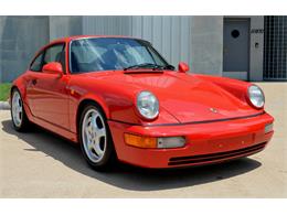 1992 Porsche 911 Carrera RS (CC-1509532) for sale in Houston, TX - Texas