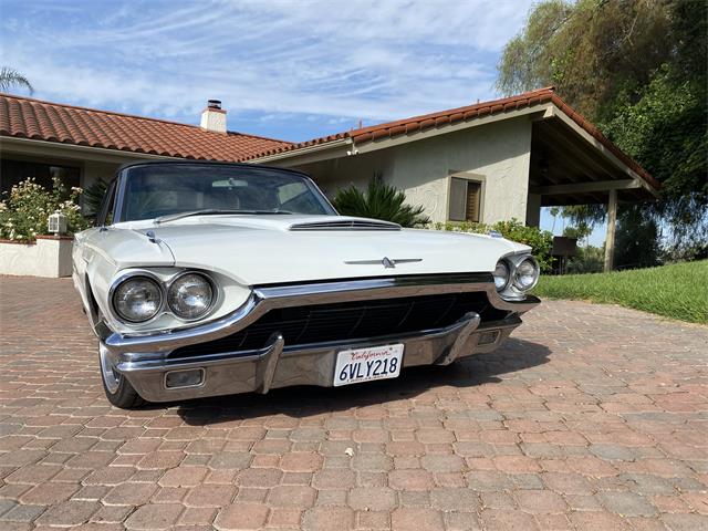 1965 Ford Thunderbird for Sale | ClassicCars.com | CC-1509538