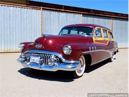 1952 Buick Estate Wagon (CC-1509542) for sale in Sonoma, California