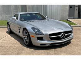 2011 Mercedes-Benz SLS AMG (CC-1509543) for sale in Houston, Texas