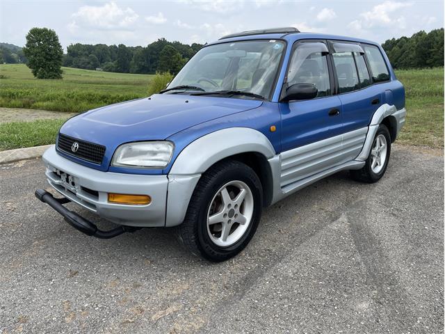 1995 Toyota Rav4 (CC-1509550) for sale in Cleveland, Tennessee