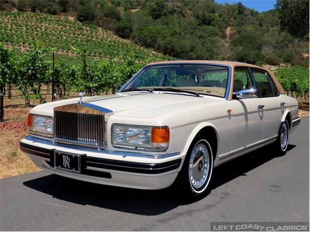 Used Rolls-Royce Silver Spur for Sale Near Me - CARFAX