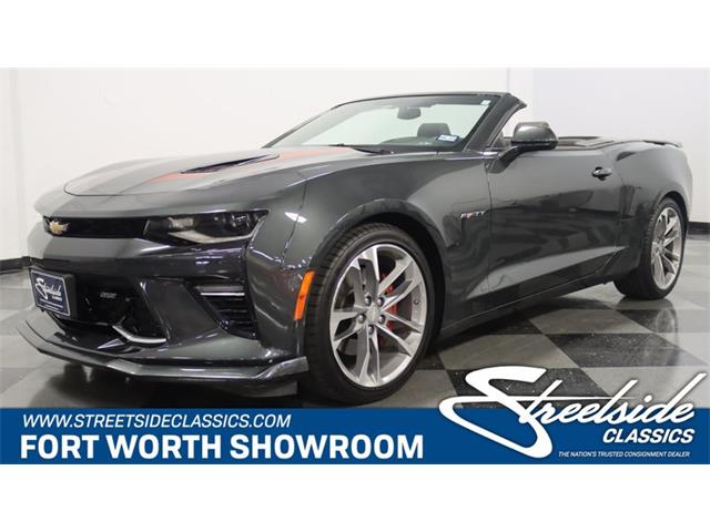 2017 Chevrolet Camaro (CC-1509579) for sale in Ft Worth, Texas