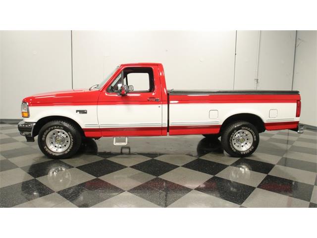 1995 Ford F150 (CC-1509597) for sale in Lithia Springs, Georgia