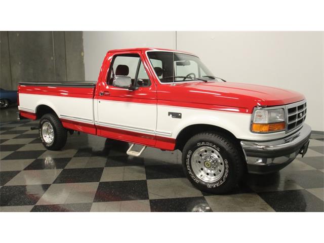 1995 Ford F150 (CC-1509597) for sale in Lithia Springs, Georgia