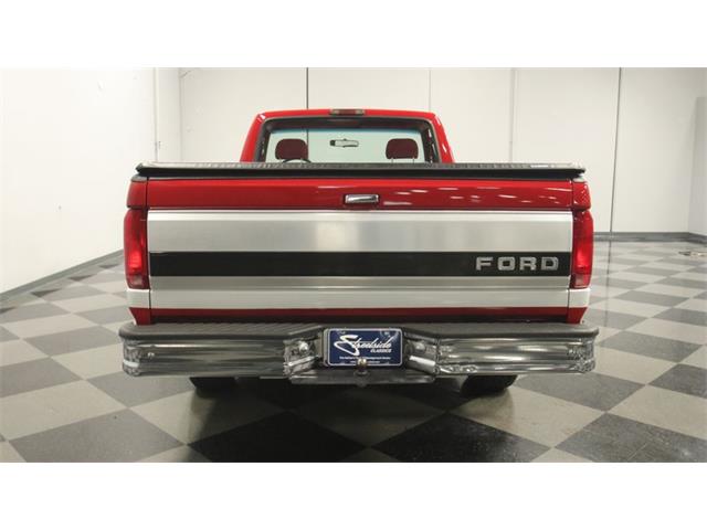 1995 Ford F150 (CC-1509597) for sale in Lithia Springs, Georgia