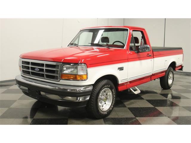 1995 Ford F150 (CC-1509597) for sale in Lithia Springs, Georgia
