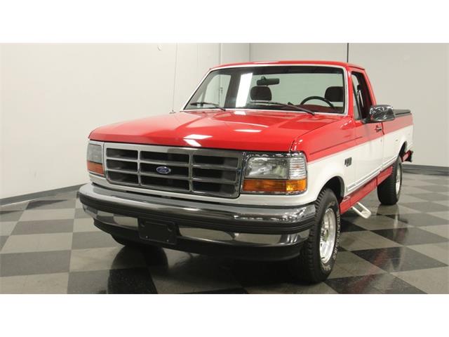 1995 Ford F150 (CC-1509597) for sale in Lithia Springs, Georgia