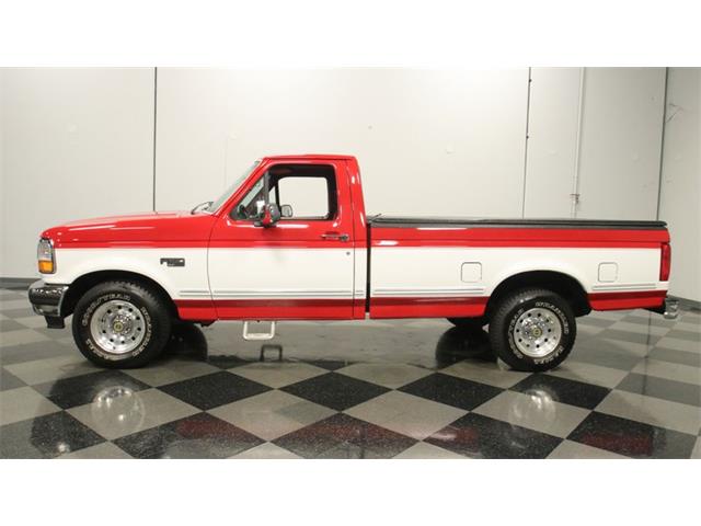 1995 Ford F150 (CC-1509597) for sale in Lithia Springs, Georgia