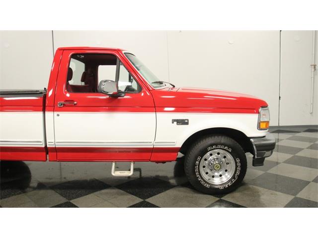 1995 Ford F150 (CC-1509597) for sale in Lithia Springs, Georgia