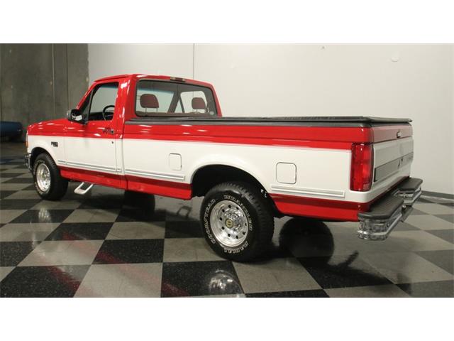 1995 Ford F150 (CC-1509597) for sale in Lithia Springs, Georgia