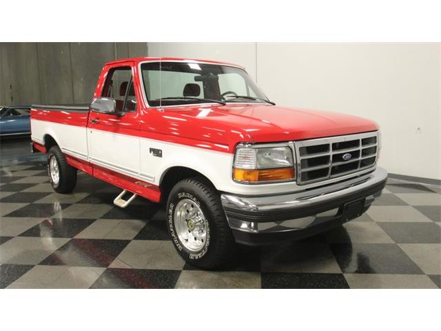 1995 Ford F150 (CC-1509597) for sale in Lithia Springs, Georgia