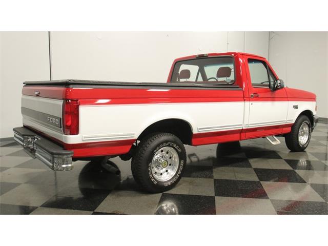 1995 Ford F150 (CC-1509597) for sale in Lithia Springs, Georgia