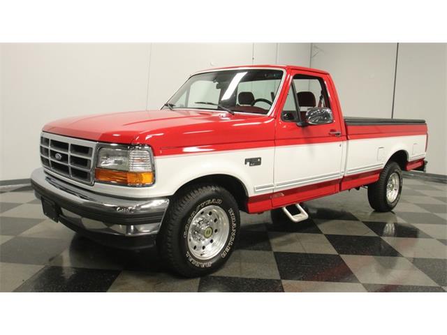 1995 Ford F150 (CC-1509597) for sale in Lithia Springs, Georgia
