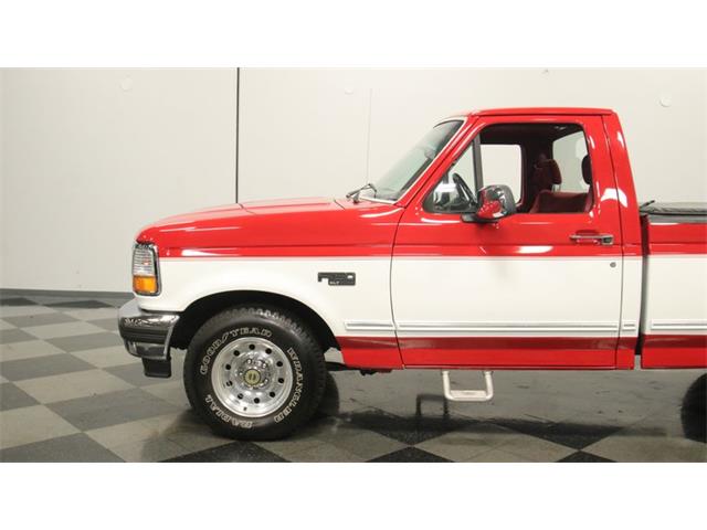 1995 Ford F150 (CC-1509597) for sale in Lithia Springs, Georgia