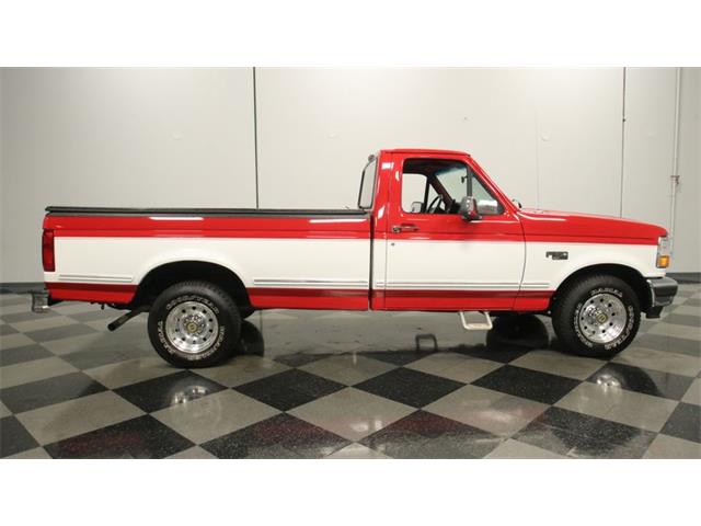 1995 Ford F150 (CC-1509597) for sale in Lithia Springs, Georgia