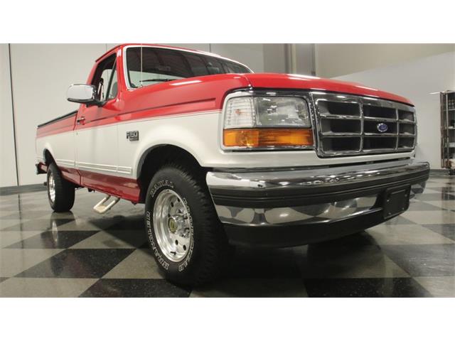 1995 Ford F150 (CC-1509597) for sale in Lithia Springs, Georgia