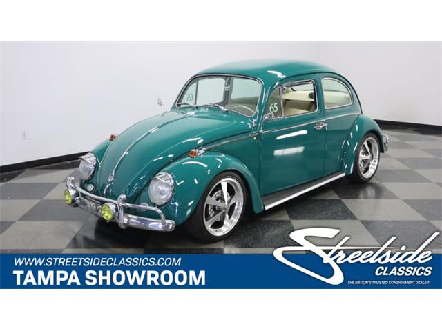 1965 Volkswagen Beetle (CC-1509605) for sale in Lutz, Florida