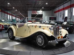 1986 MG TD (CC-1509613) for sale in Pittsburgh, Pennsylvania