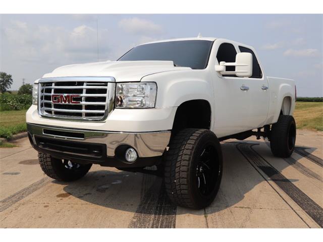 2009 GMC 2500 (CC-1509651) for sale in Clarence, Iowa